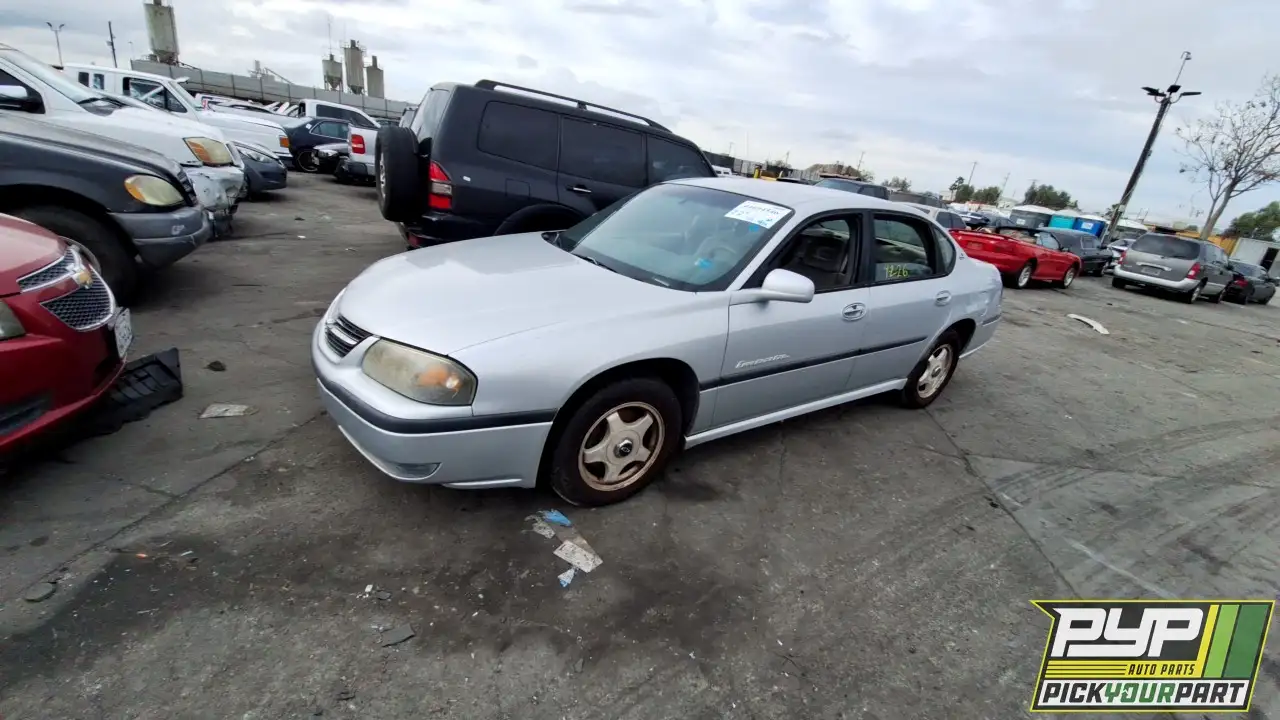 Photo of 2000 Chevrolet Impala