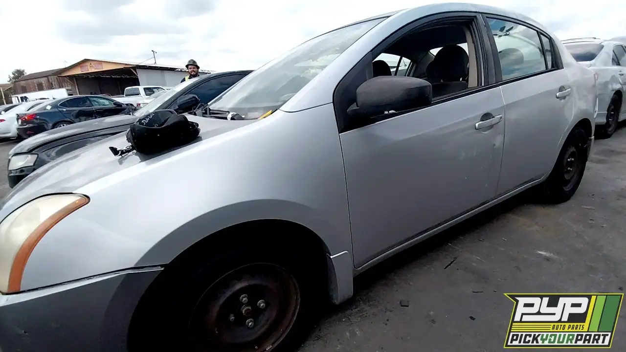 Photo of 2009 Nissan Sentra