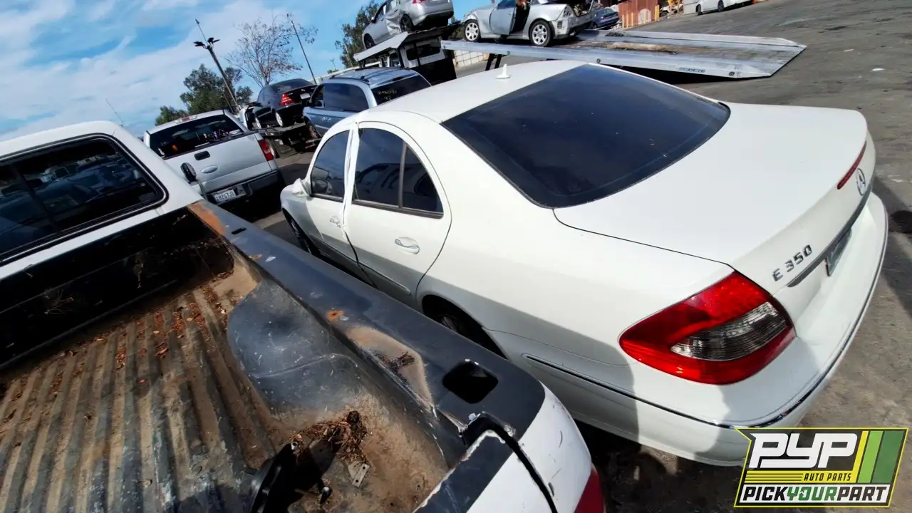 Photo of 2008 Mercedes-Benz E350