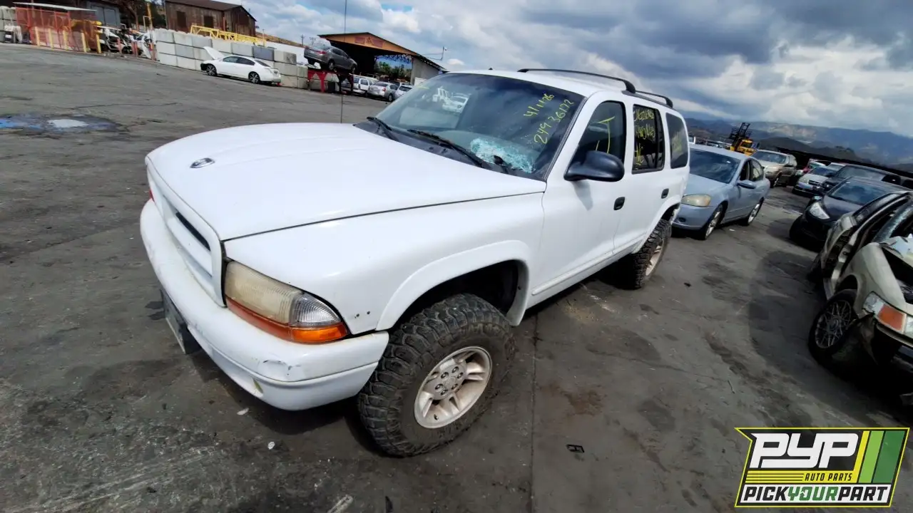 Photo of 2000 Dodge Durango