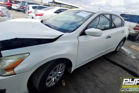 Photo of 2015 Nissan Altima