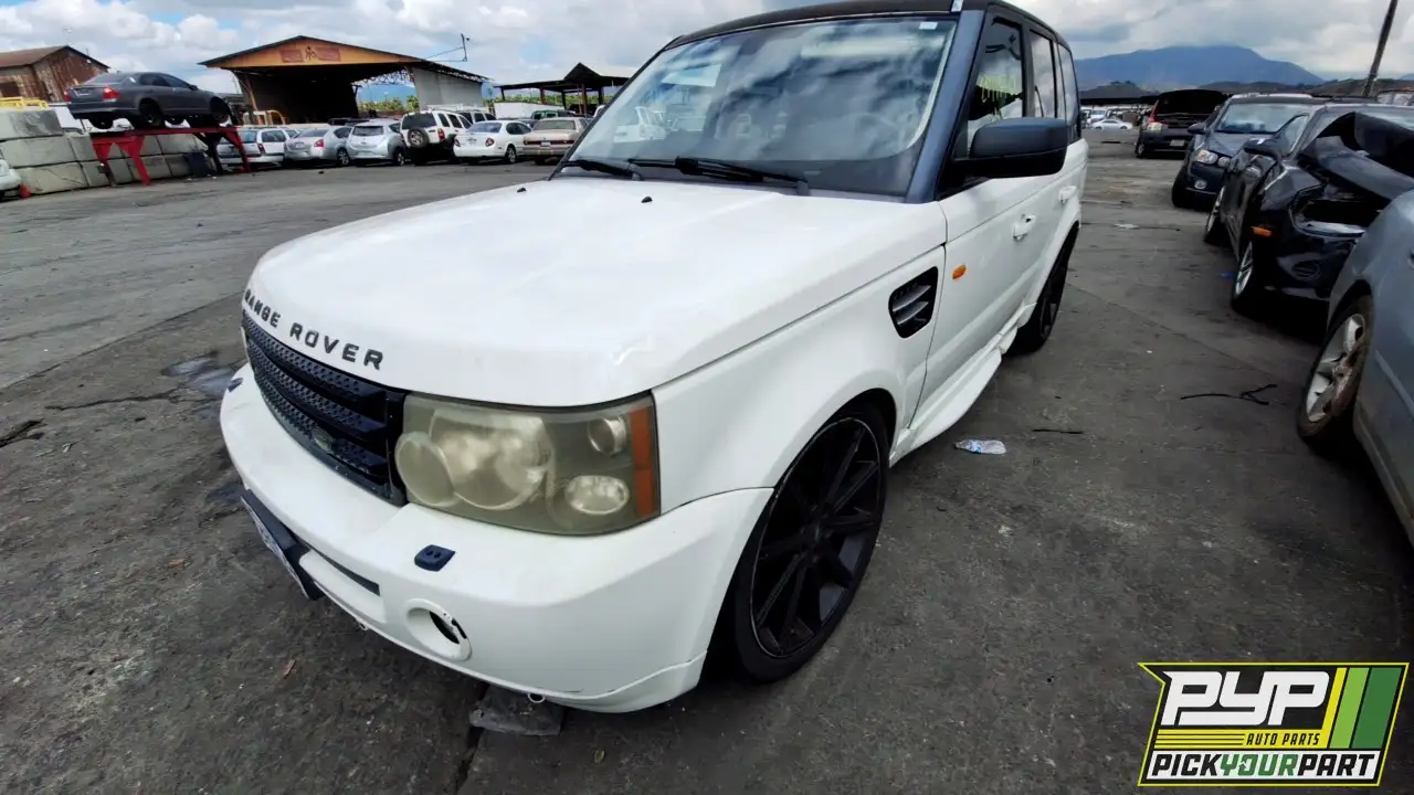Photo of 2006 Land Rover Range Rover Sport