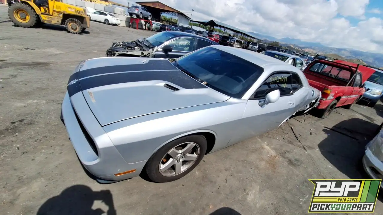 Photo of 2010 Dodge Challenger