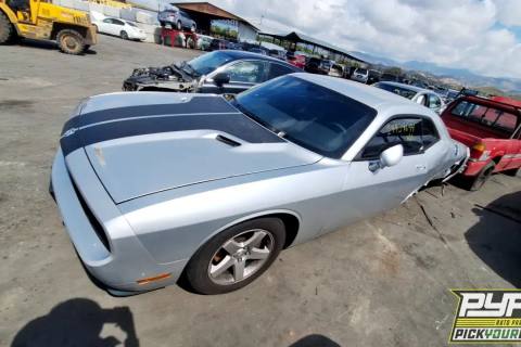 Photo of 2010 Dodge Challenger
