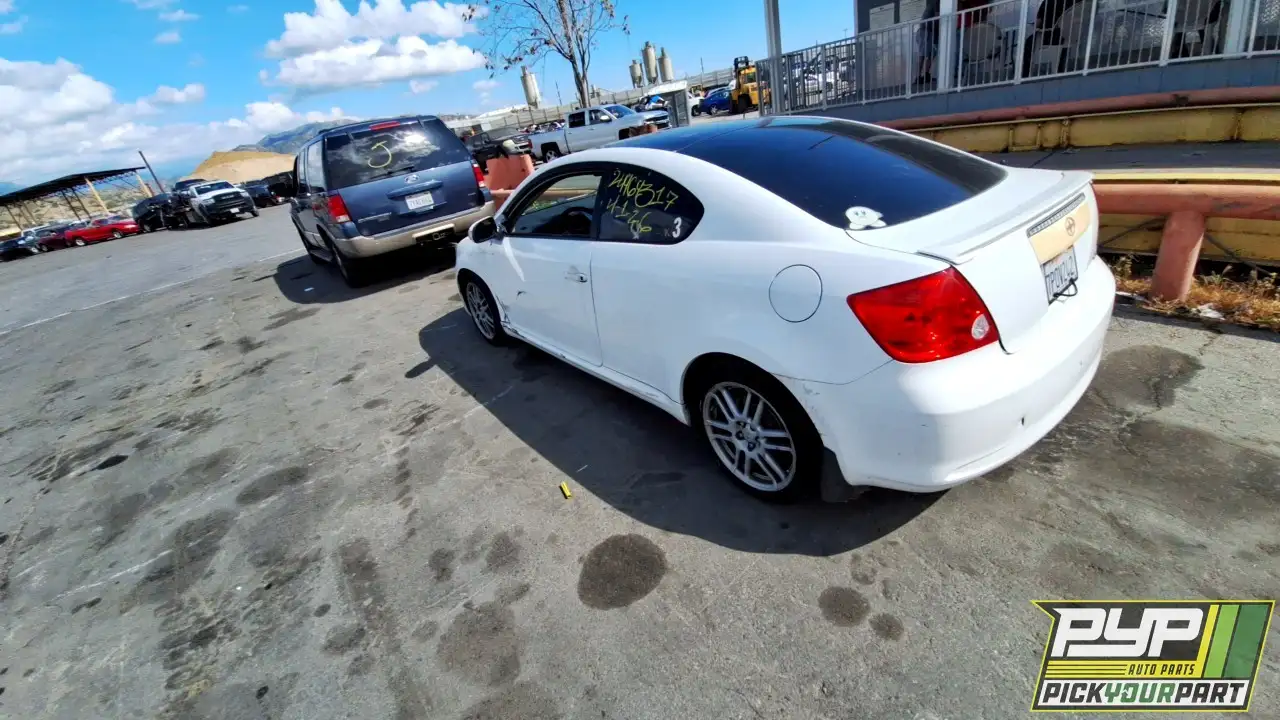 Photo of 2007 Scion Tc