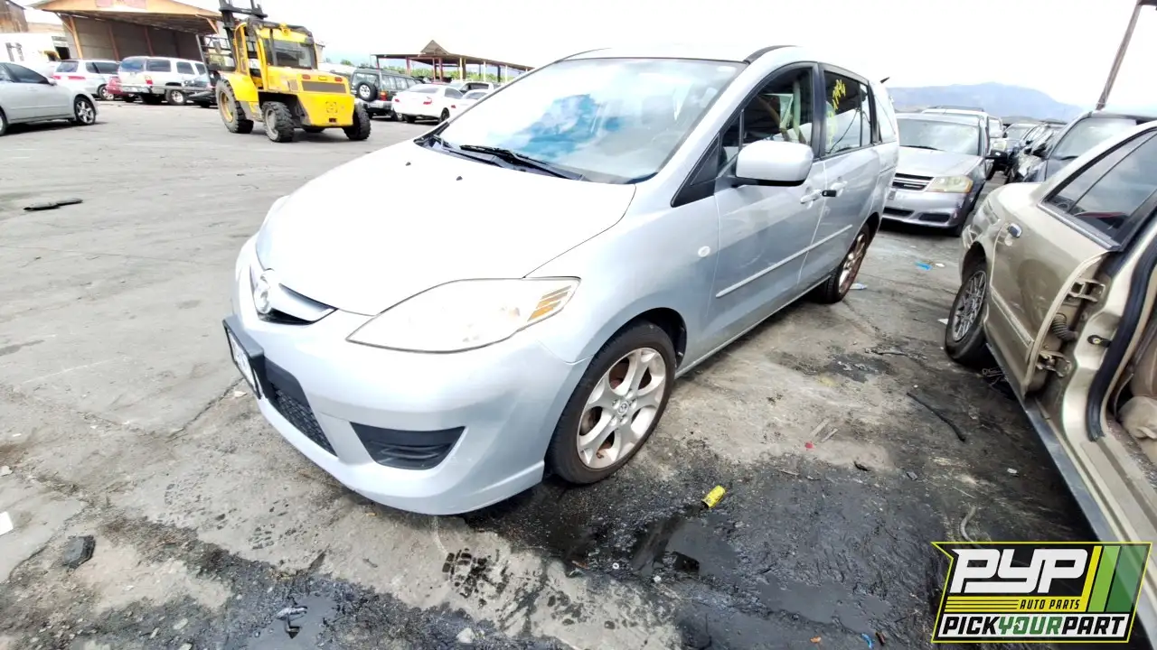 Photo of 2009 Mazda 5