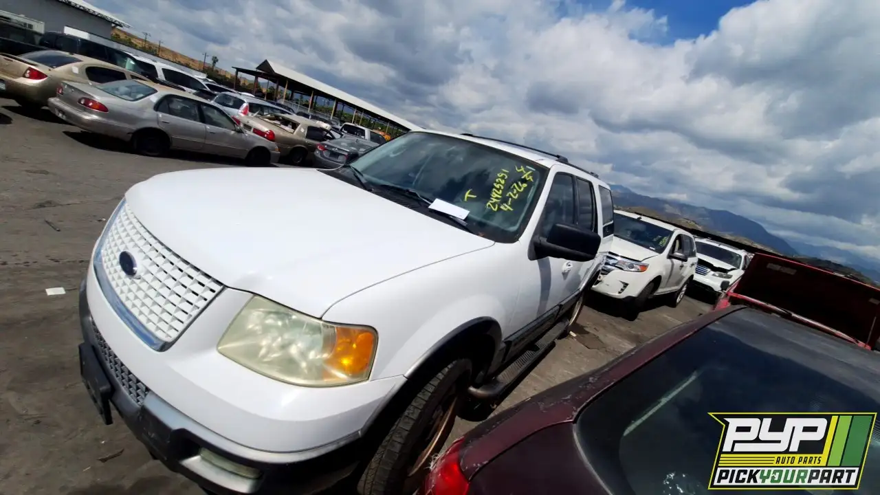 Photo of 2004 Ford Expedition