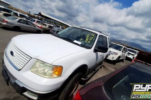 Photo of 2004 Ford Expedition