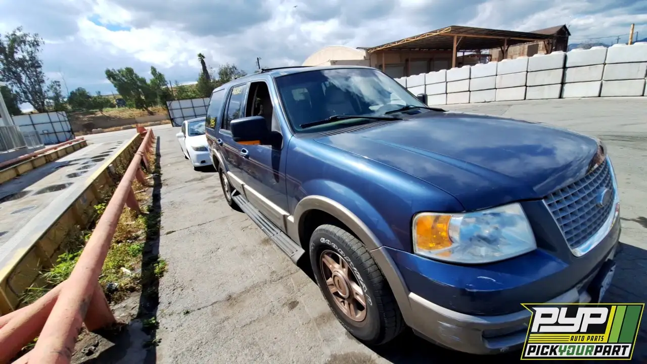 Photo of 2003 Ford Expedition