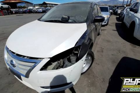 Photo of 2015 Nissan Sentra