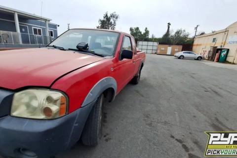 Photo of 2002 Nissan Frontier