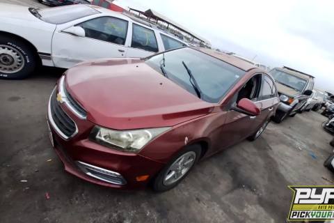 Photo of 2015 Chevrolet Cruze