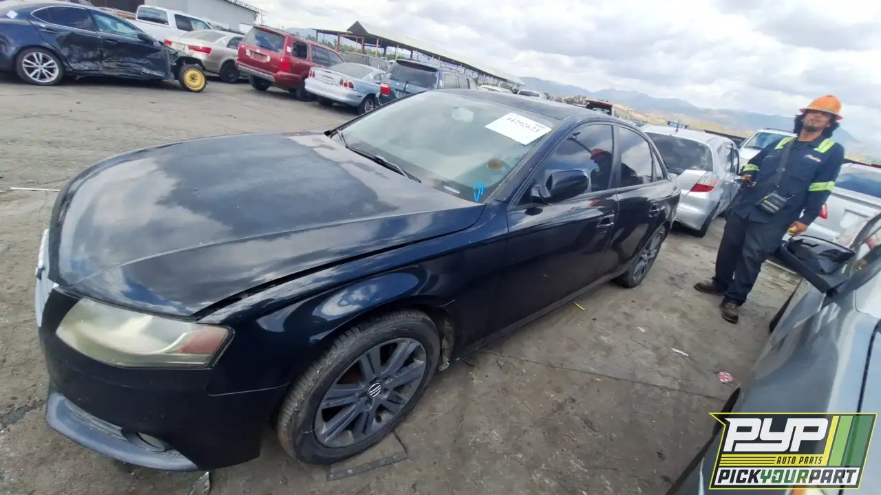 Photo of 2011 Audi A4