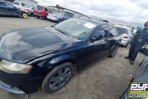 Photo of 2011 Audi A4