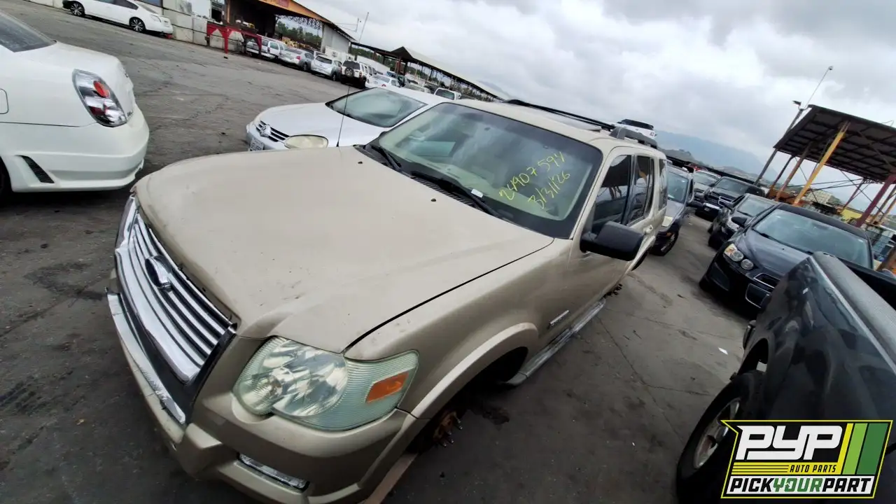 Photo of 2007 Ford Explorer