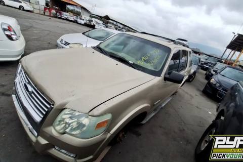 Photo of 2007 Ford Explorer