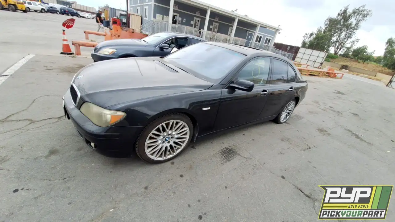 Photo of 2008 Bmw 750I