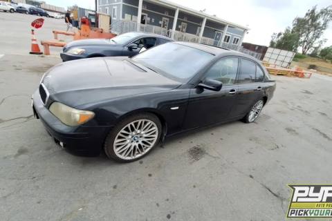 Photo of 2008 Bmw 750I