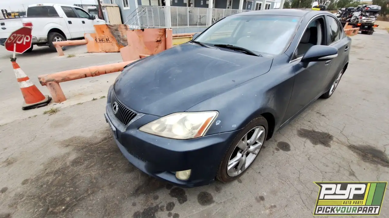 Photo of 2009 Lexus Is 250