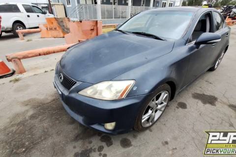 Photo of 2009 Lexus Is 250