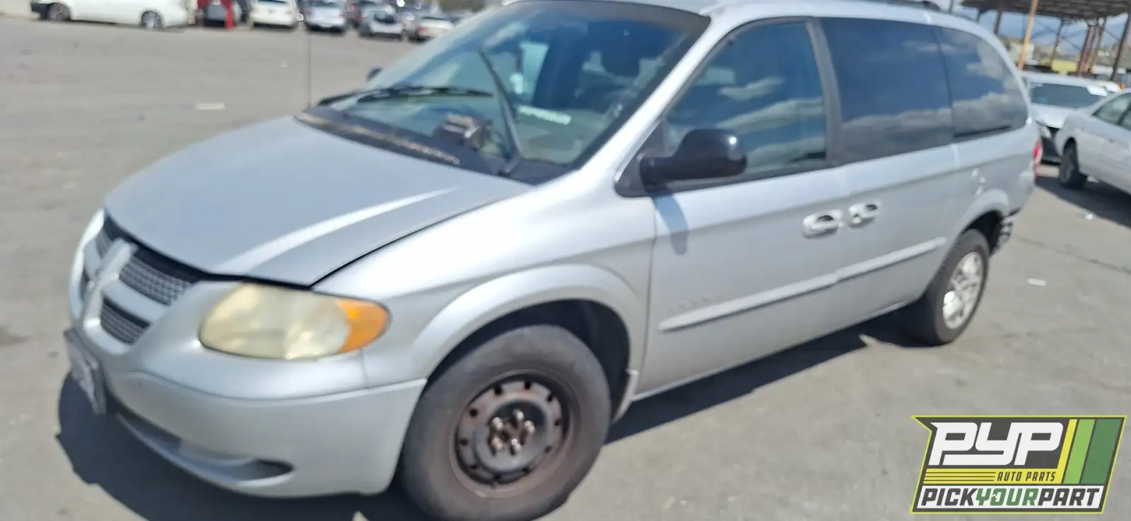Photo of 2001 Dodge Grand Caravan