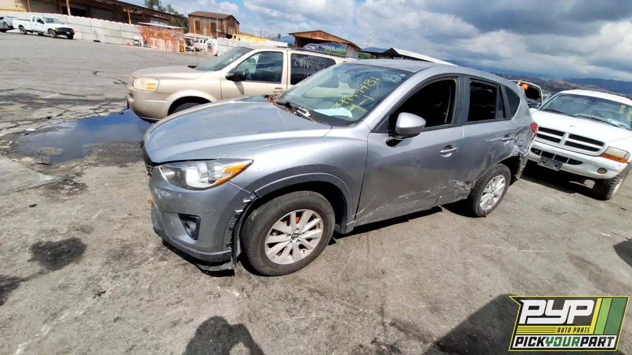 Photo of 2013 Mazda Cx-5