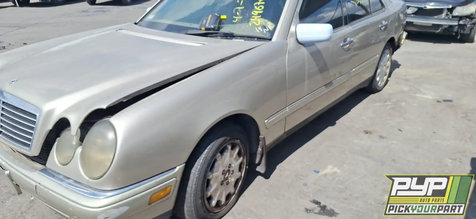 Photo of 1998 Mercedes-Benz E300