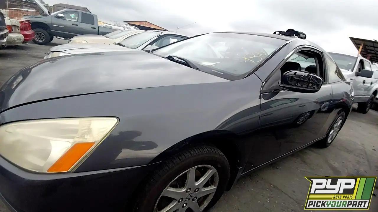 Photo of 2004 Honda Accord