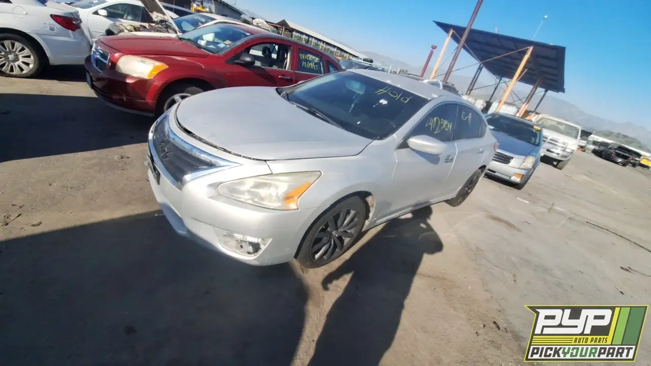 Photo of 2013 Nissan Altima