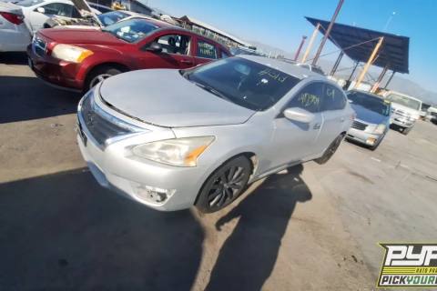 Photo of 2013 Nissan Altima