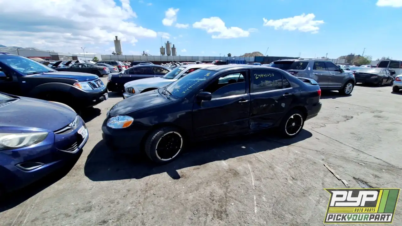 Photo of 2003 Toyota Corolla