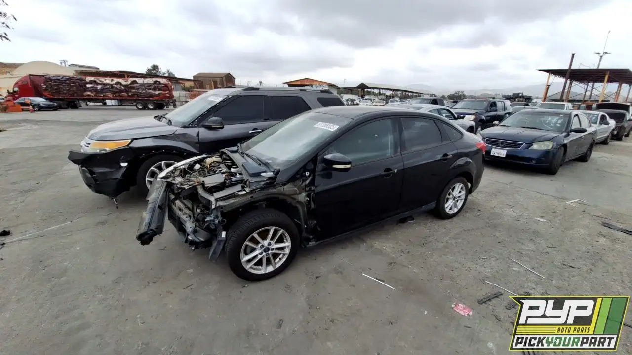 Photo of 2017 Ford Focus