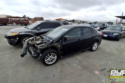 Photo of 2017 Ford Focus