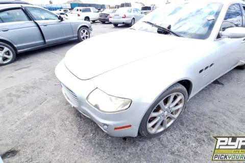 Photo of 2005 Maserati Quattroporte