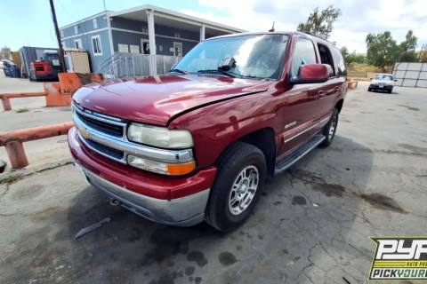 Photo of 2003 Chevrolet Tahoe
