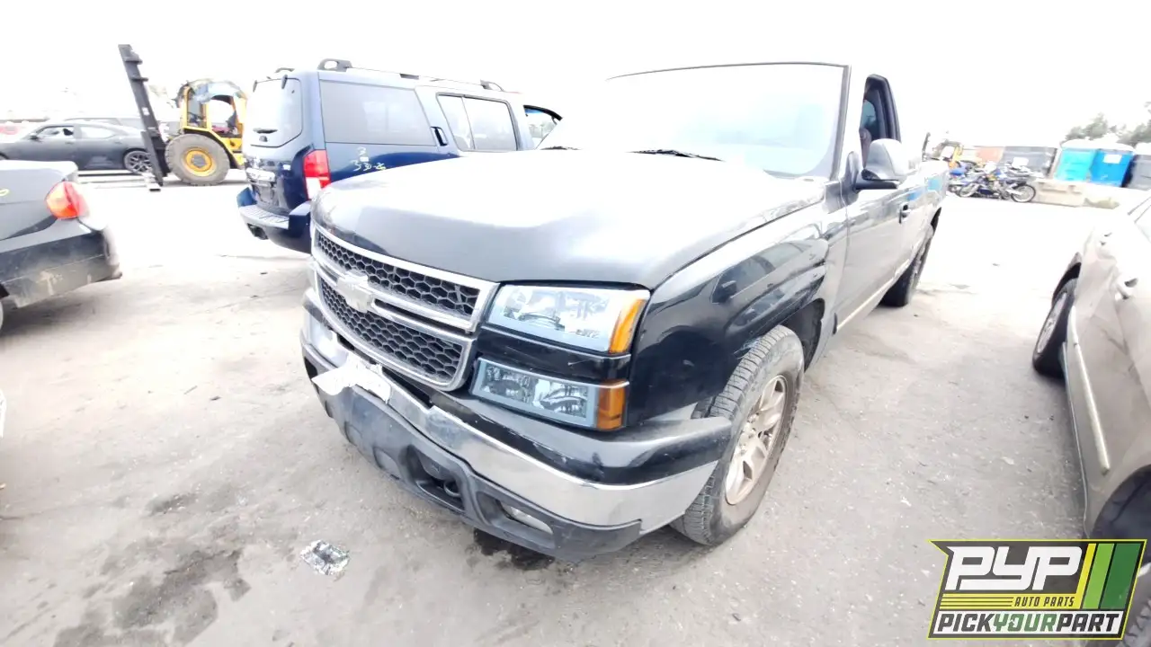 Photo of 2007 Chevrolet Silverado 1500 Classic