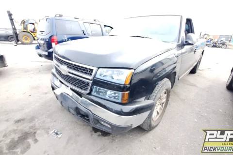 Photo of 2007 Chevrolet Silverado 1500 Classic