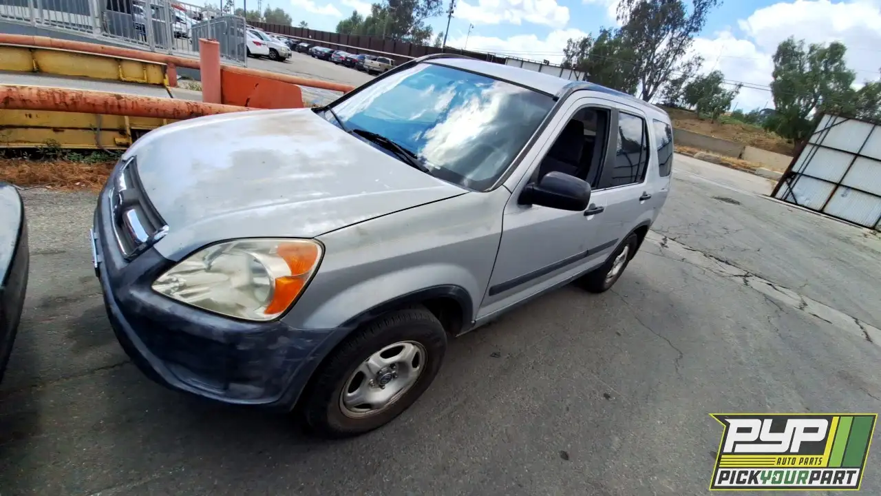 Photo of 2003 Honda Cr-V