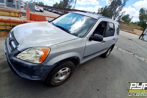 Photo of 2003 Honda Cr-V