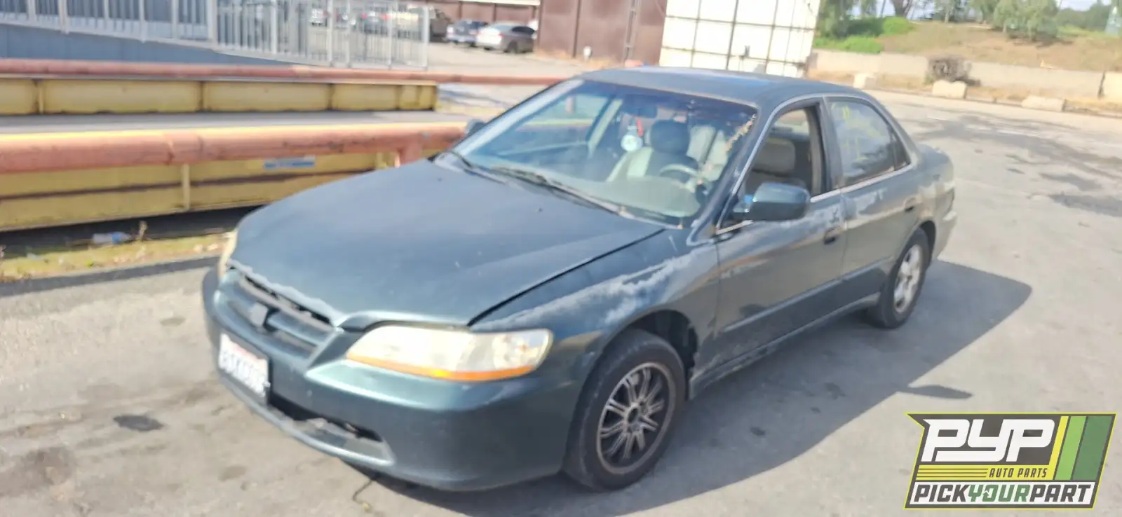 Photo of 1999 Honda Accord