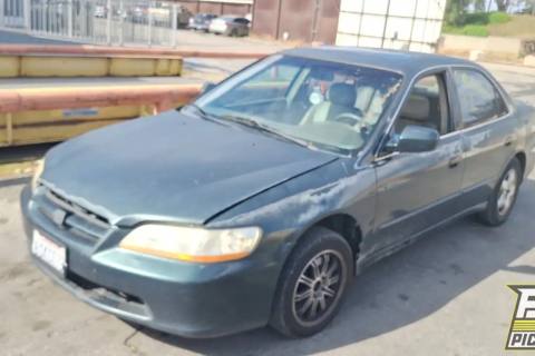 Photo of 1999 Honda Accord