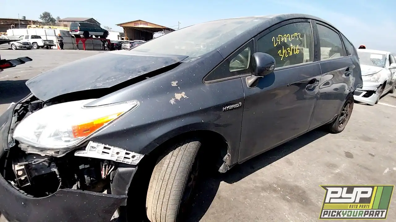 Photo of 2013 Toyota Prius
