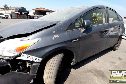 Photo of 2013 Toyota Prius