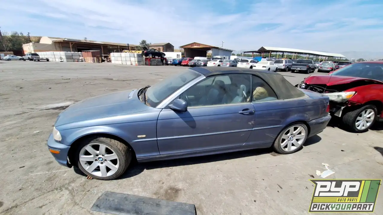 Photo of 2002 Bmw 325Ci