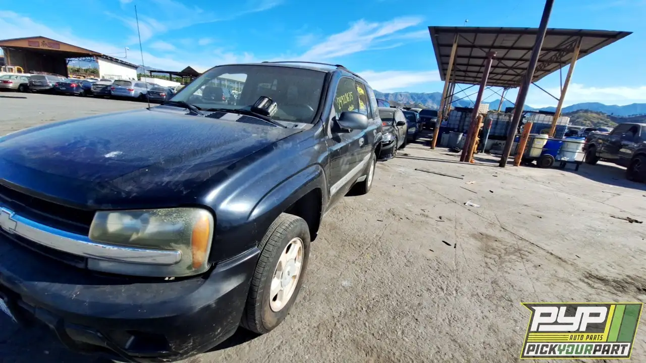 Photo of 2003 Chevrolet Trailblazer