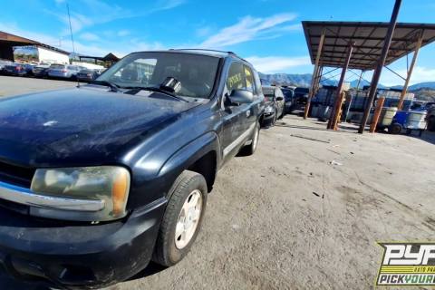 Photo of 2003 Chevrolet Trailblazer