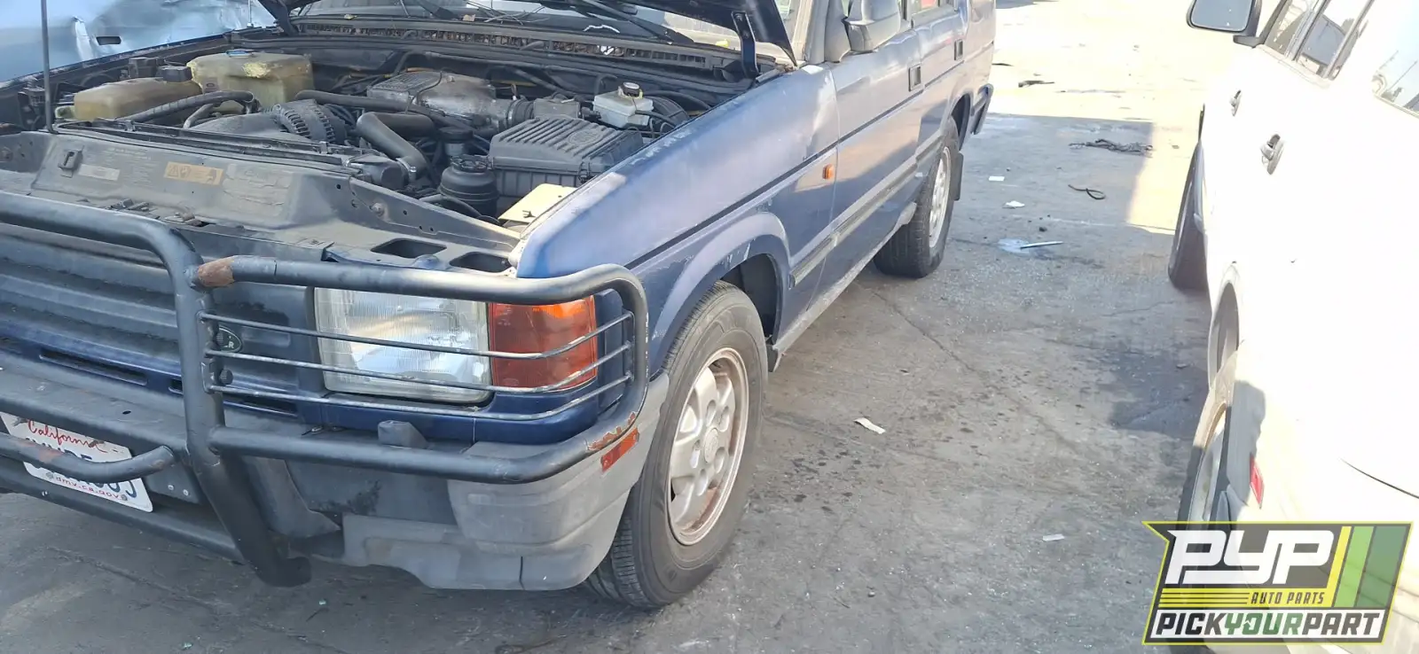 Photo of 1995 Land Rover Discovery