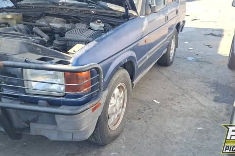 Photo of 1995 Land Rover Discovery