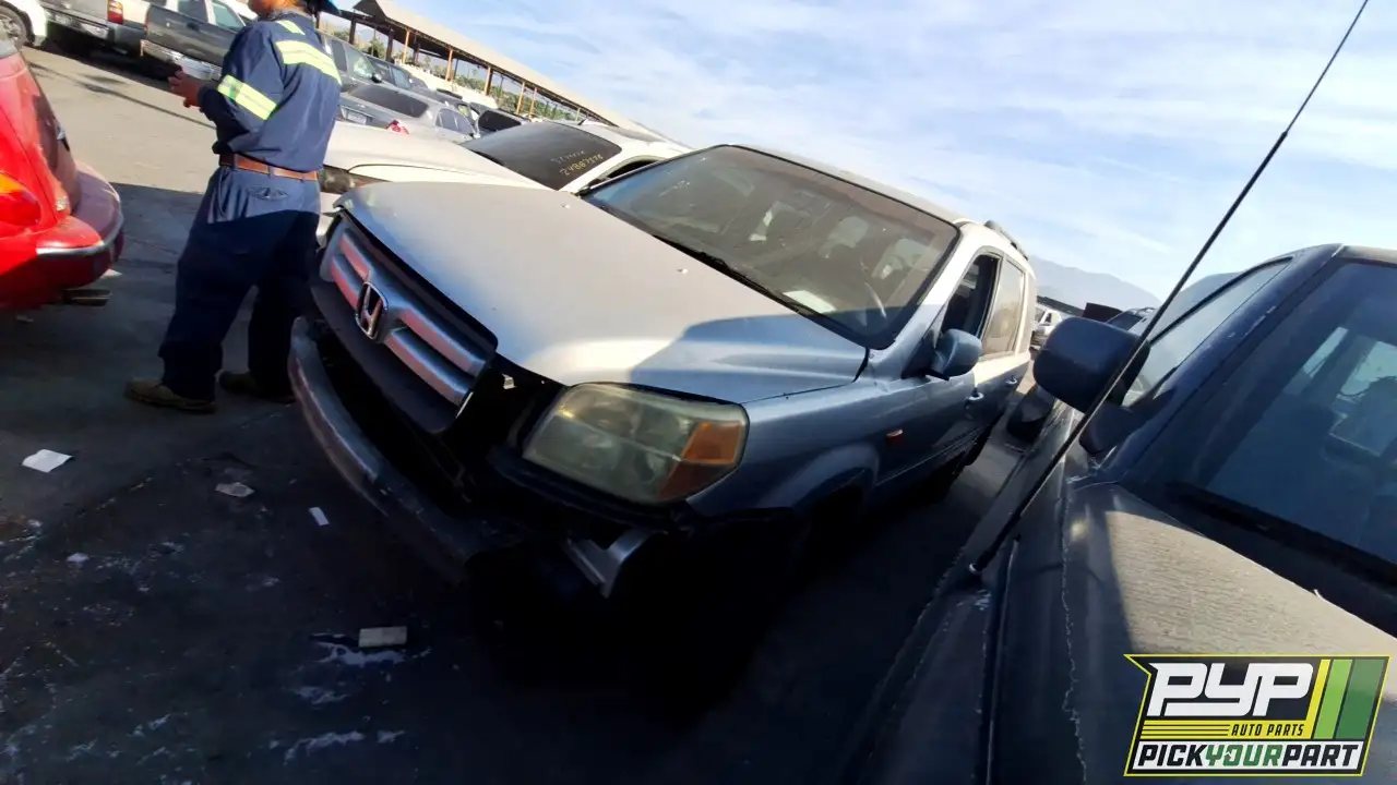 Photo of 2006 Honda Pilot