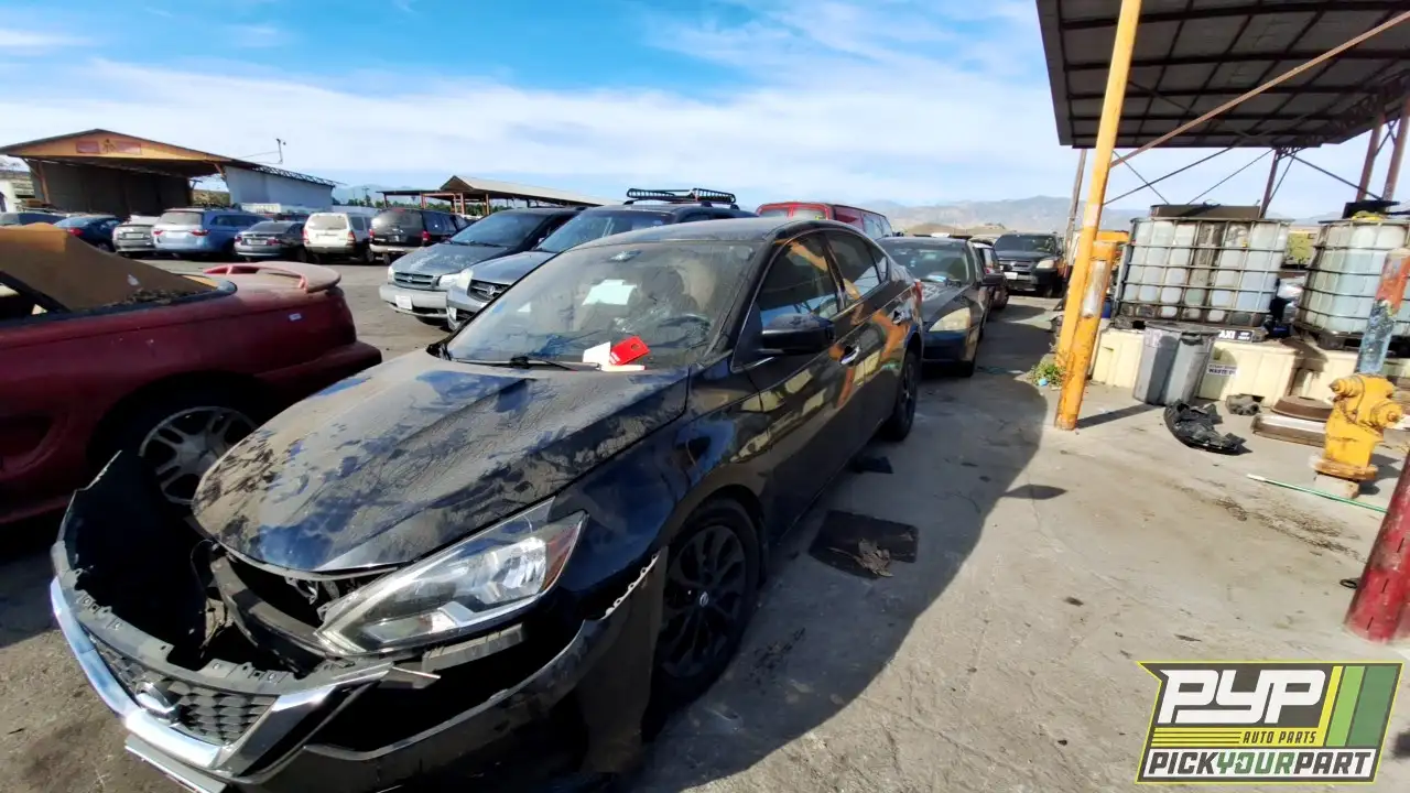 Photo of 2018 Nissan Sentra